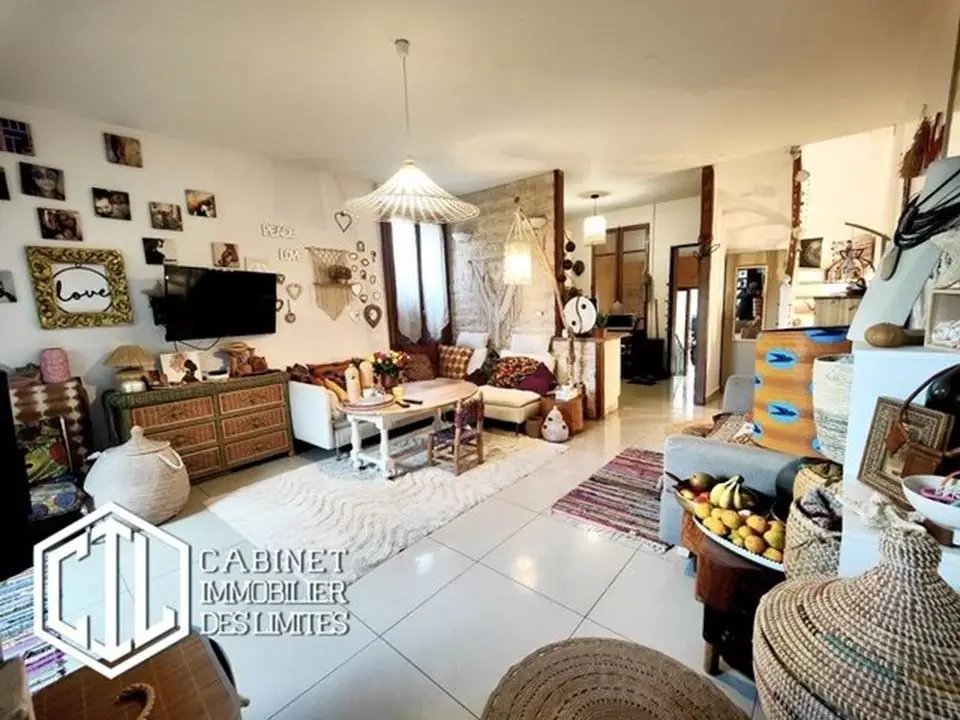 Maison à vendre, 112m², Clichy-sous-Bois
