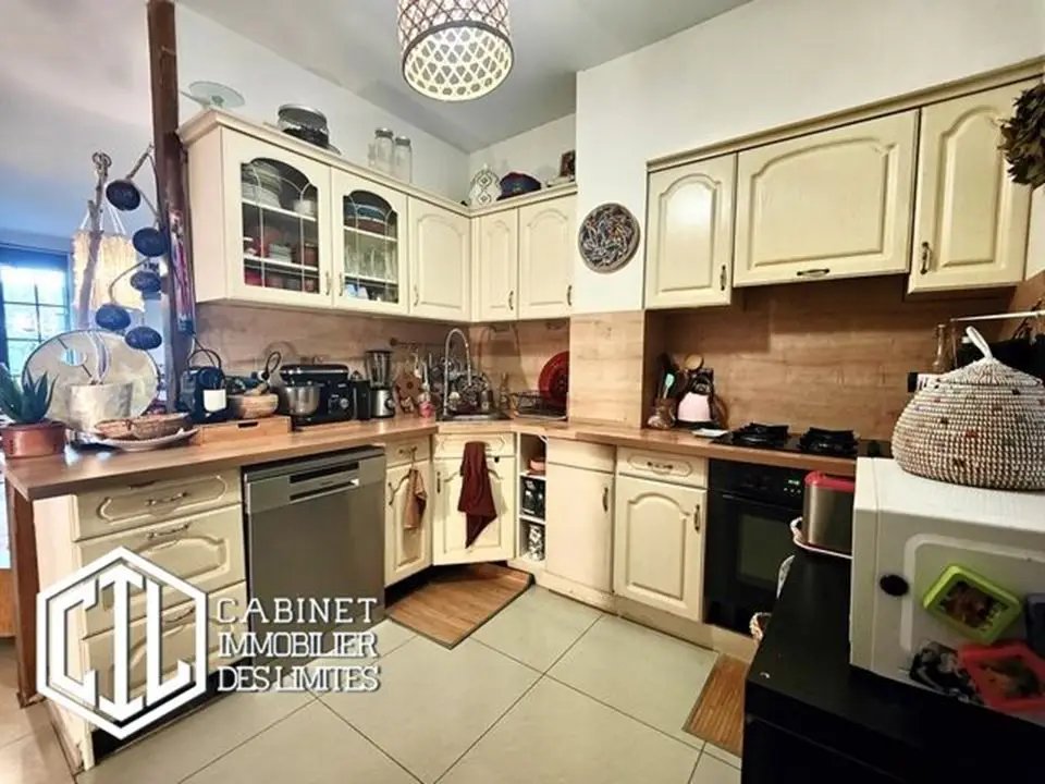 Maison à vendre, 112m², Clichy-sous-Bois