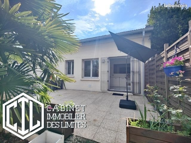 Maison à vendre, 107m², Clichy-sous-Bois