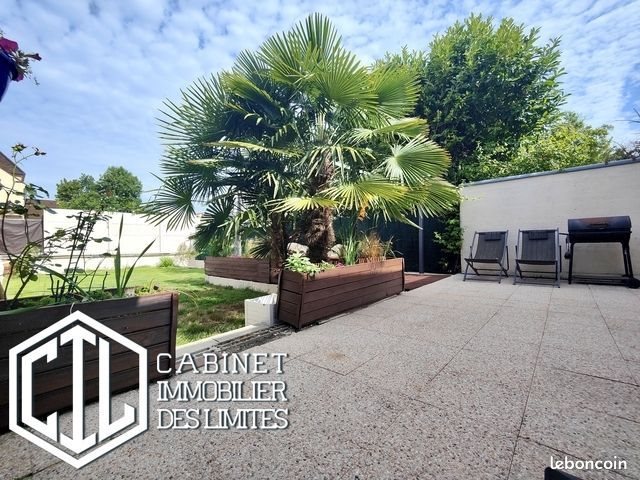 Maison à vendre, 107m², Clichy-sous-Bois