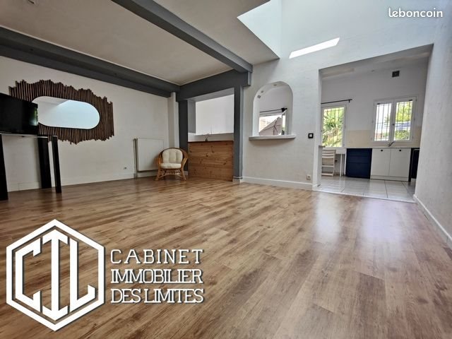 Maison à vendre, 107m², Clichy-sous-Bois