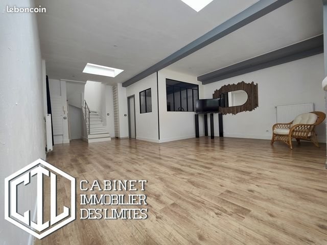 Maison à vendre, 107m², Clichy-sous-Bois