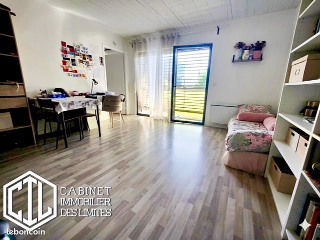 Appartement à vendre, 41m², Clichy-sous-Bois