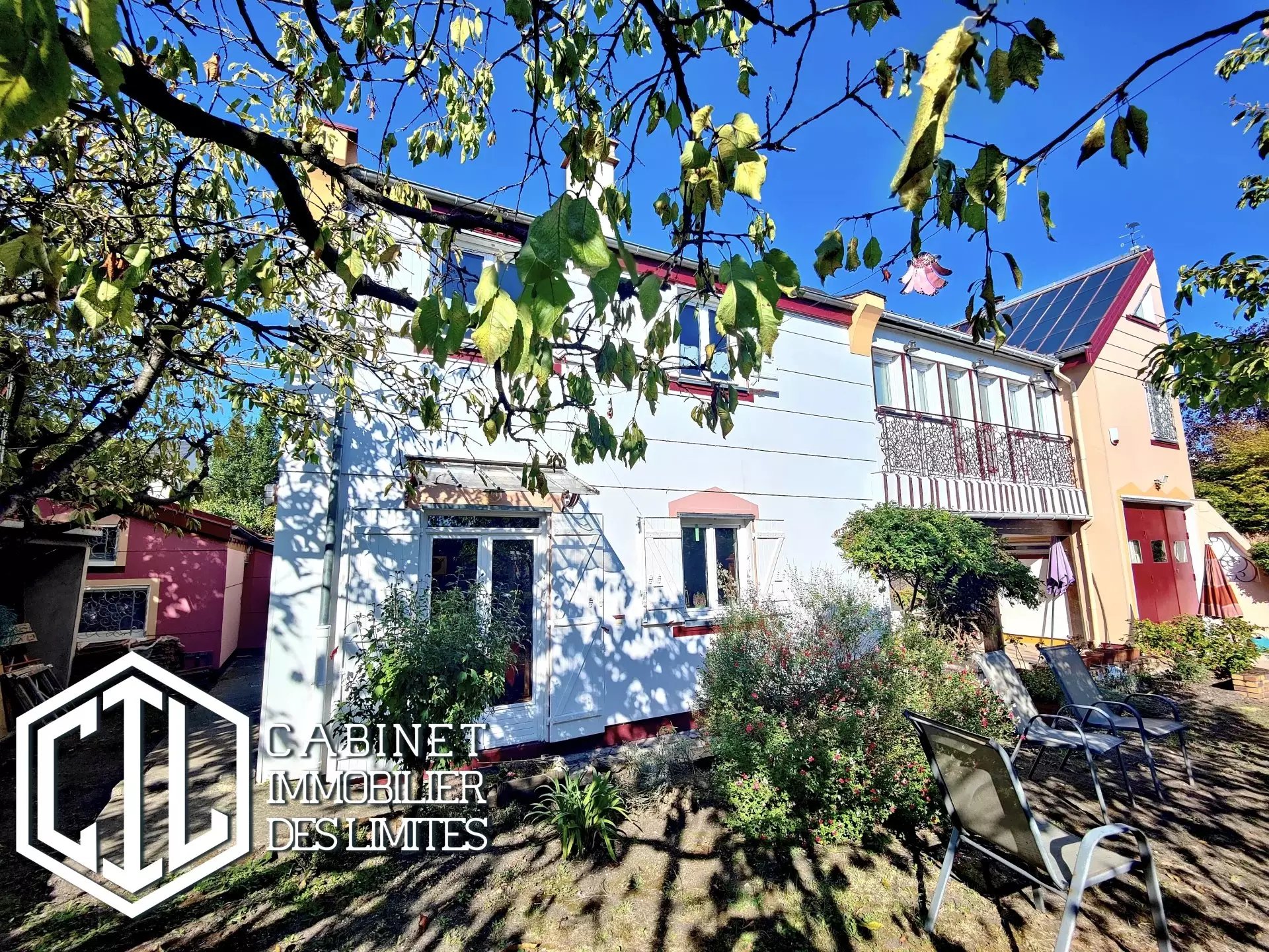 Maison à vendre, 170m², Bondy