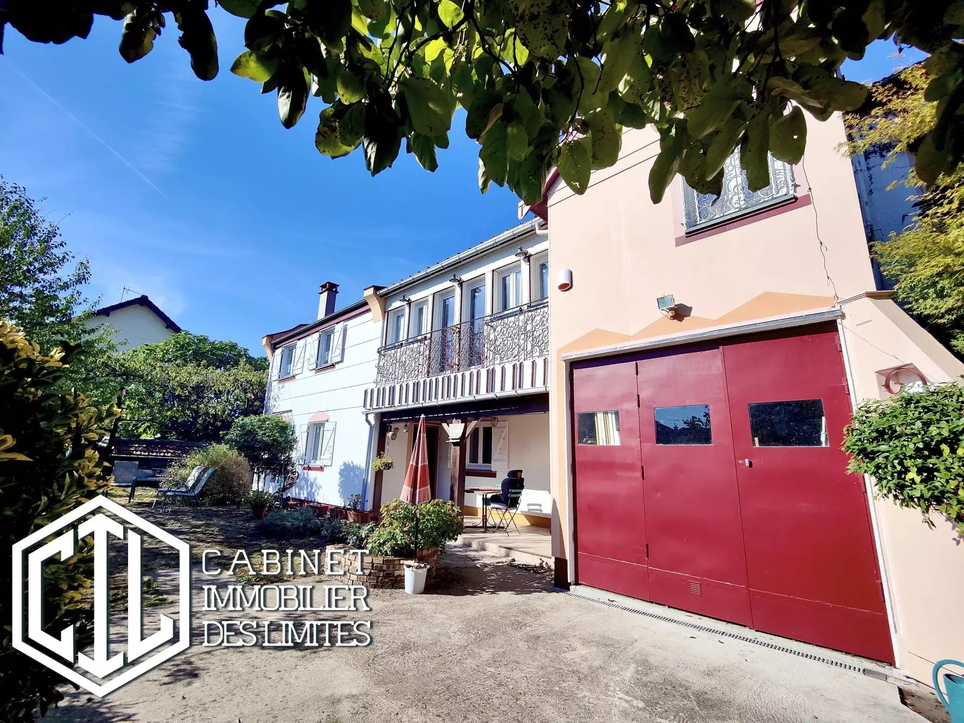 Maison à vendre, 170m², Bondy