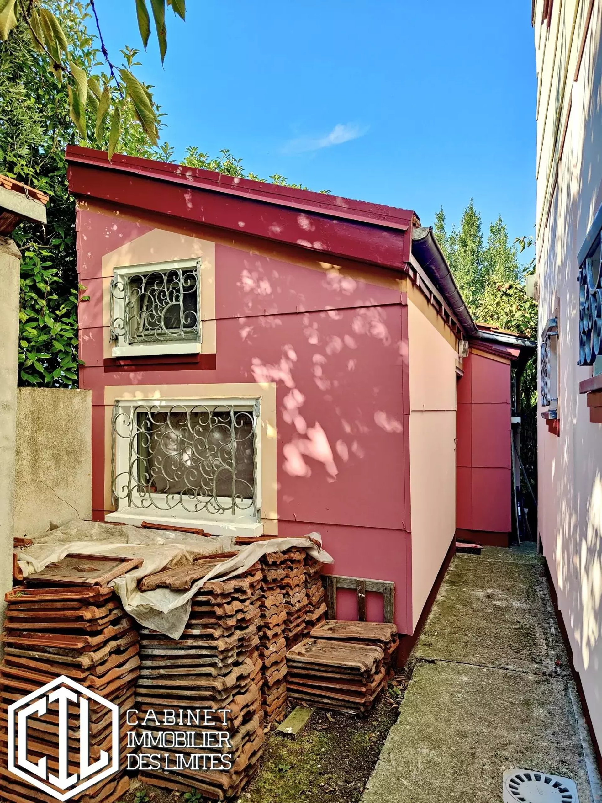 Maison à vendre, 170m², Bondy