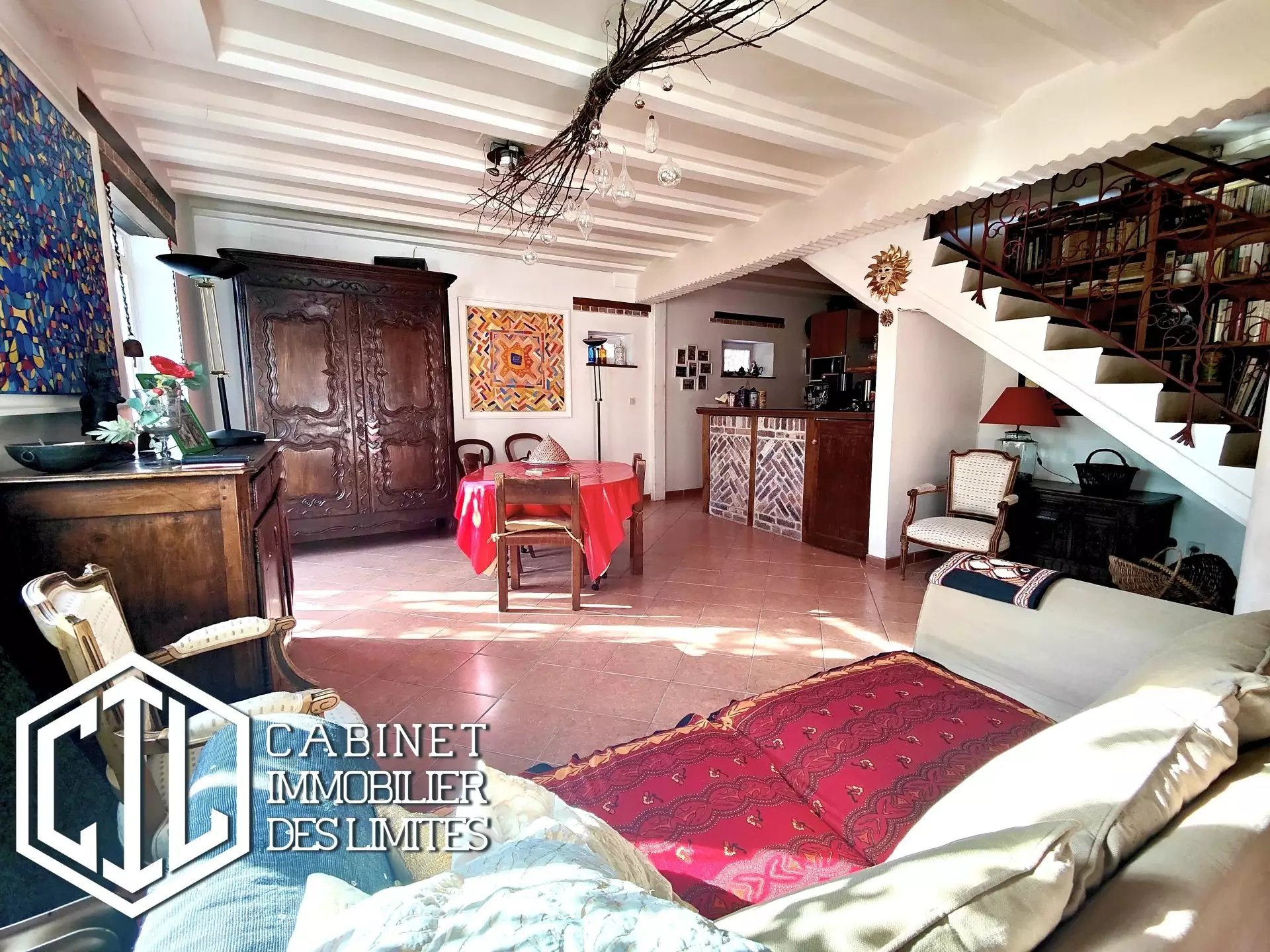 Maison à vendre, 170m², Bondy
