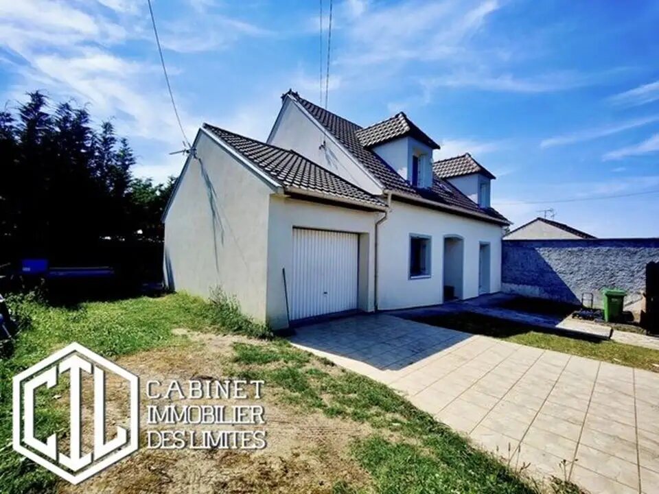 Maison à vendre, 110m², Clichy-sous-Bois