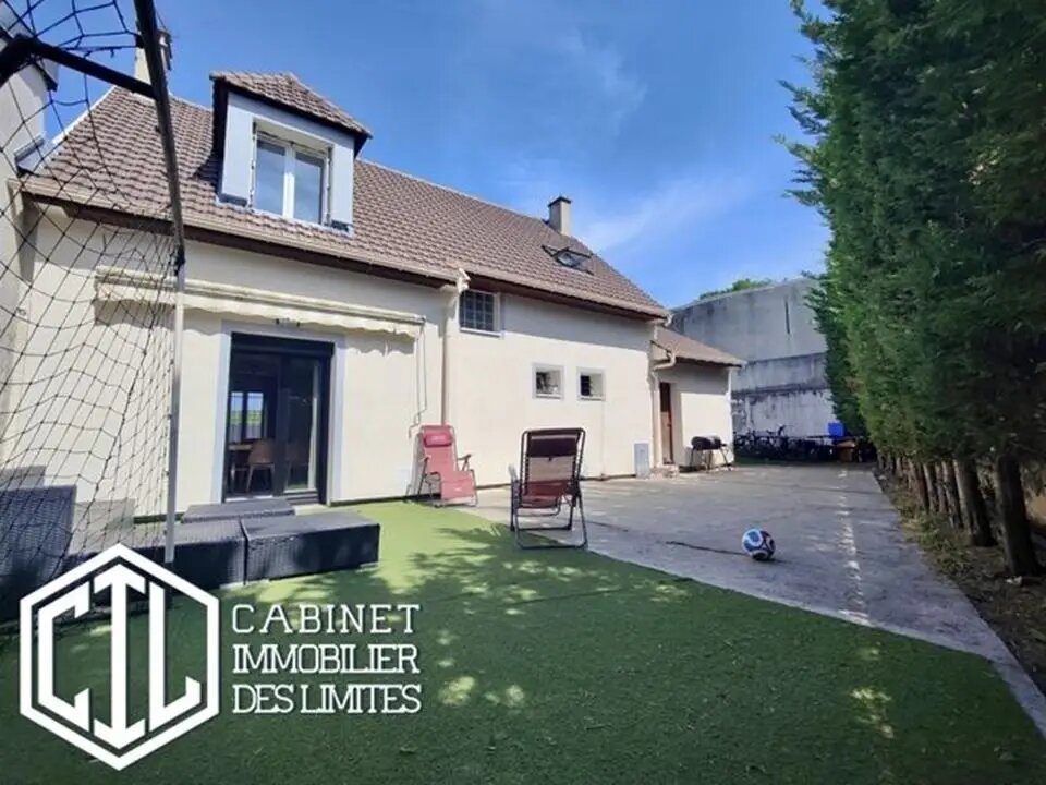 Maison à vendre, 110m², Clichy-sous-Bois