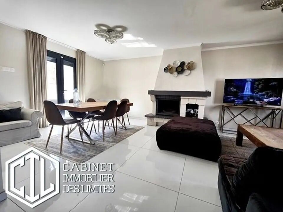 Maison à vendre, 110m², Clichy-sous-Bois