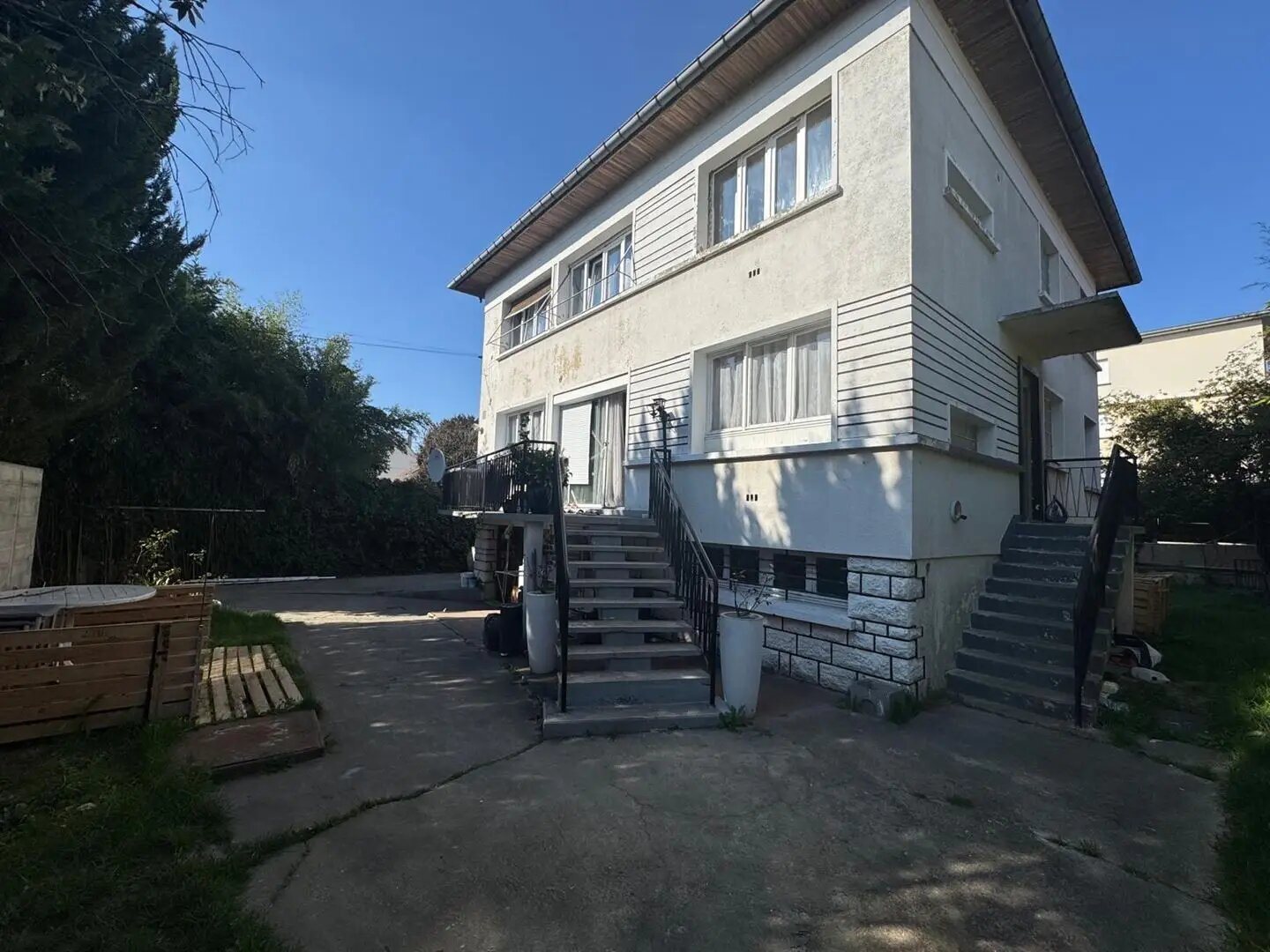 Maison à vendre, 190m², Livry-Gargan