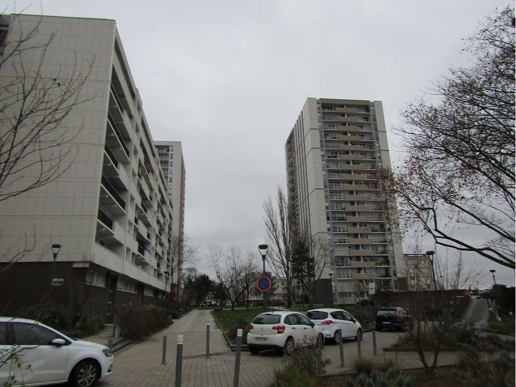 Appartement à vendre, 95m², Sevran