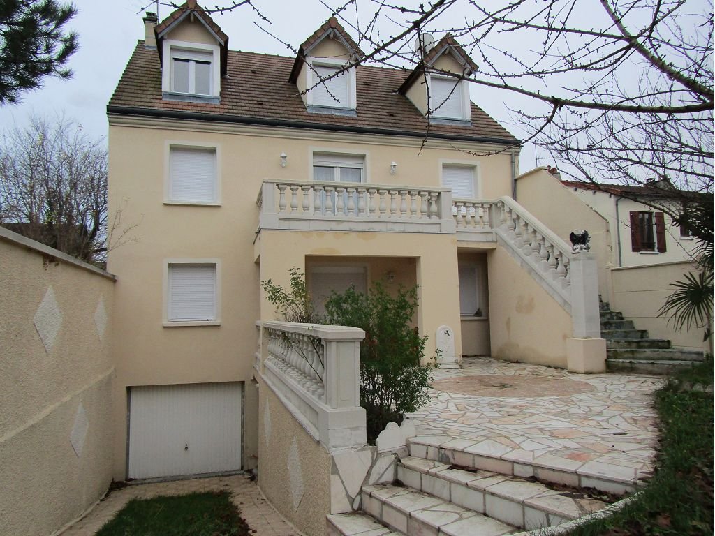 Appartement à vendre, 200m², Aulnay-sous-Bois