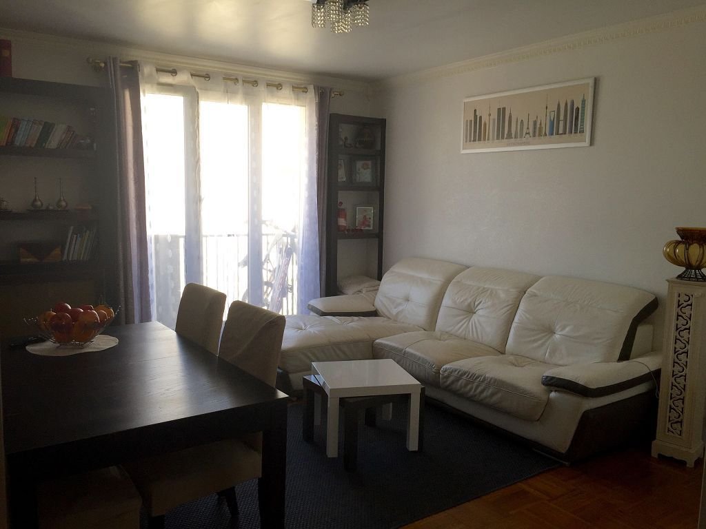 Appartement à vendre, 64m², Aulnay-sous-Bois