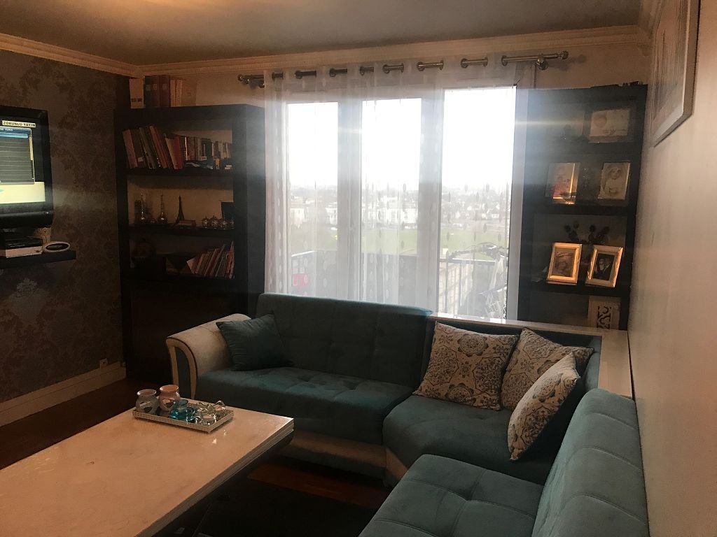 Appartement à vendre, 64m², Aulnay-sous-Bois