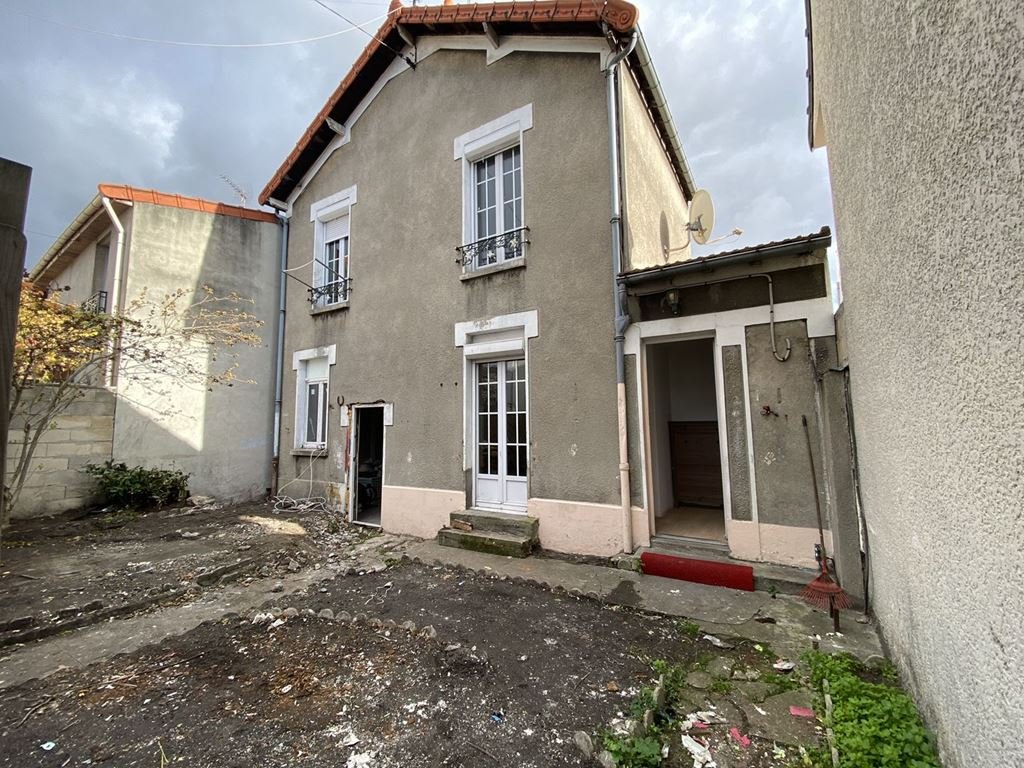 Appartement à vendre, 60m², Bondy