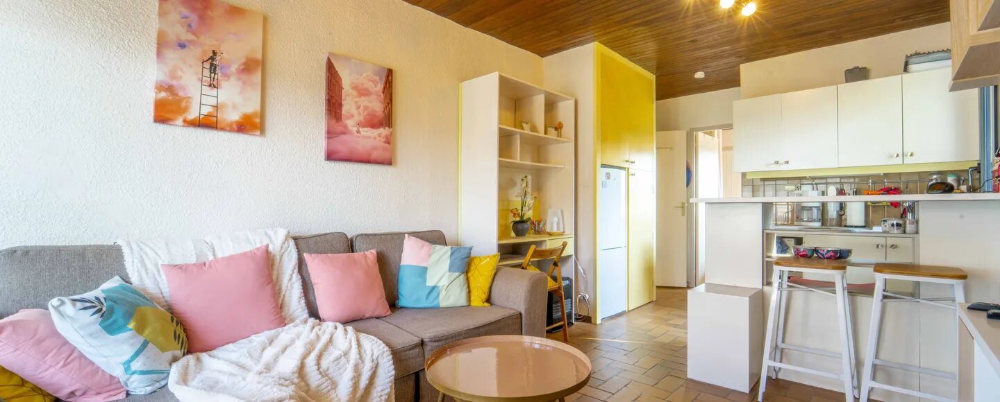 Appartement à vendre, 30m², Lit-et-Mixe