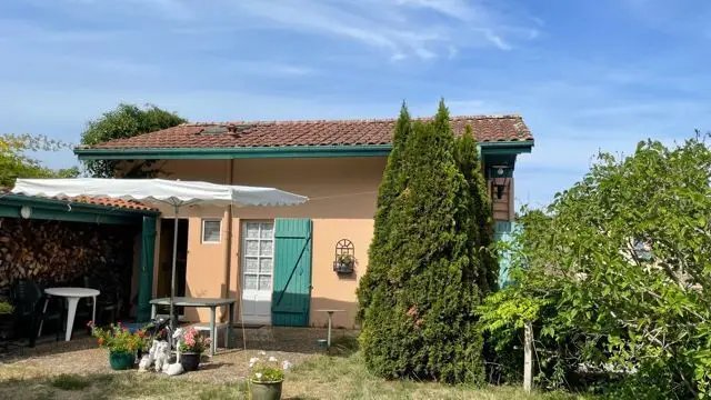 Maison à vendre, 70m², Lit-et-Mixe