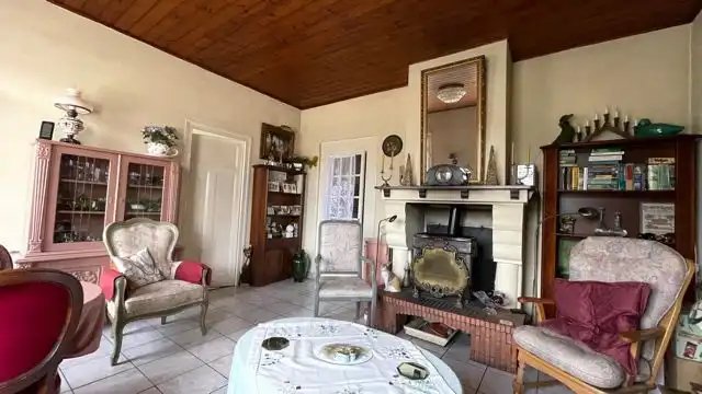 Maison à vendre, 70m², Lit-et-Mixe