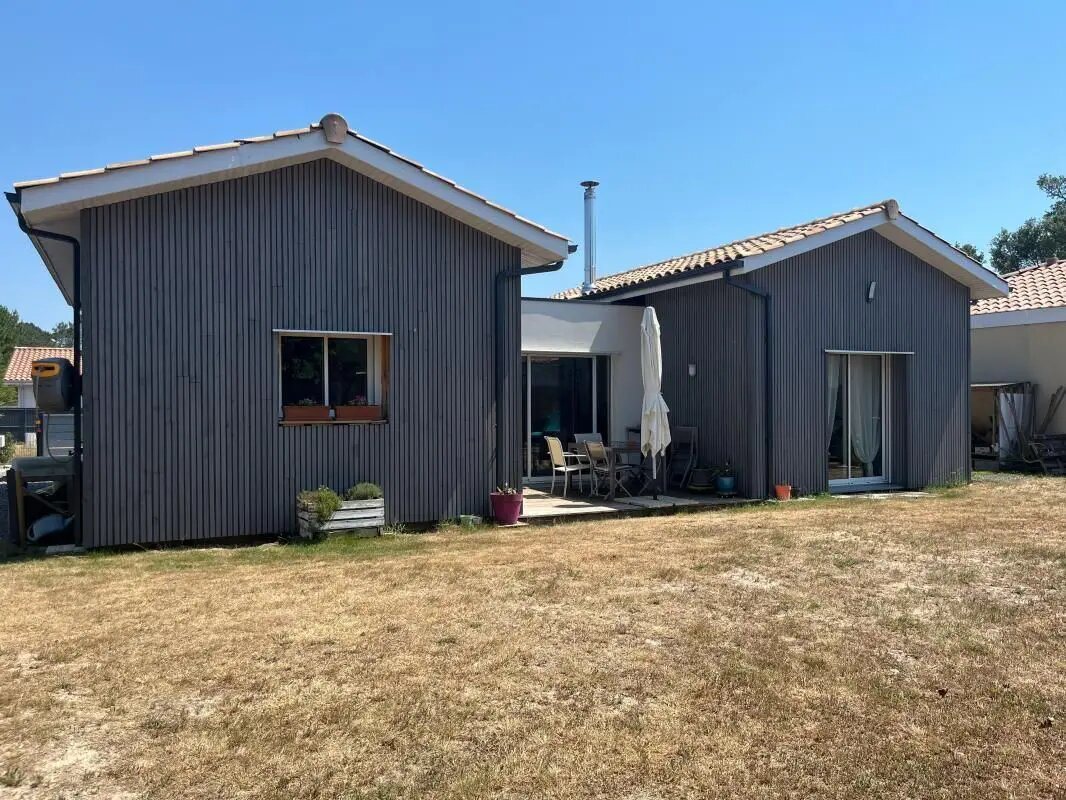 Maison à vendre, 80m², Lit-et-Mixe