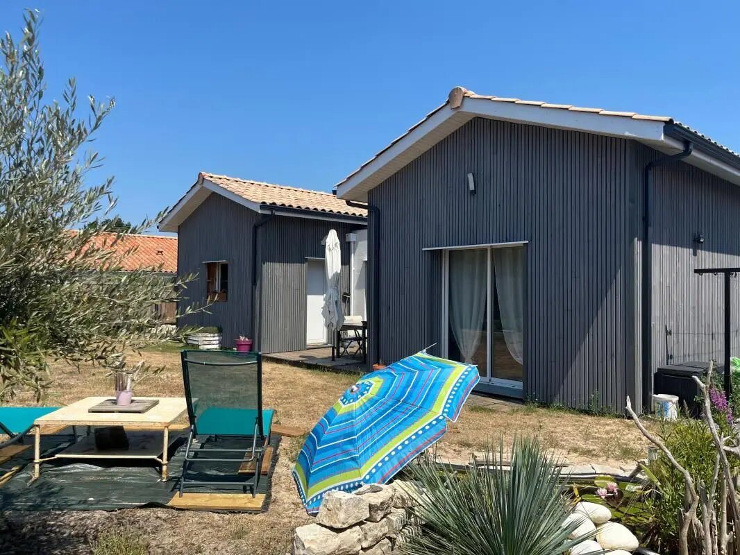 Maison à vendre, 80m², Lit-et-Mixe