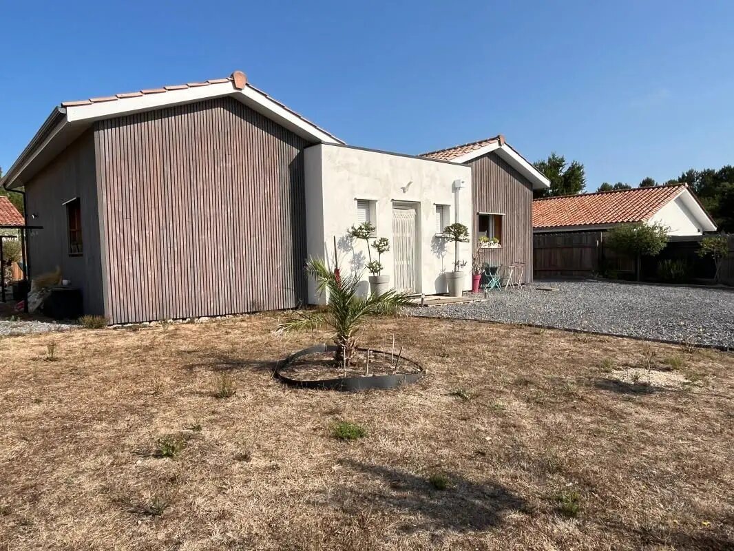 Maison à vendre, 80m², Lit-et-Mixe