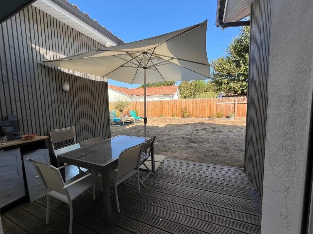 Maison à vendre, 80m², Lit-et-Mixe
