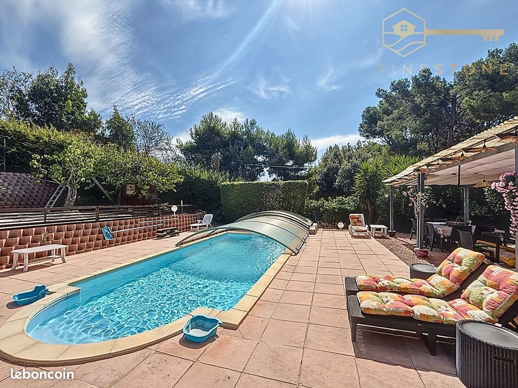 Maison à vendre, 130m², Saint-Cyr-sur-Mer