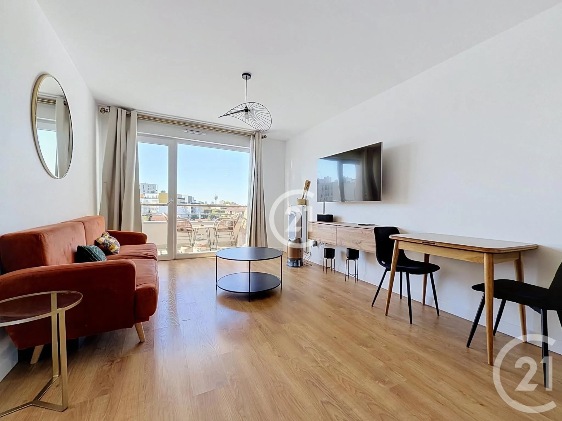 Appartement à vendre, 42m², Montreuil