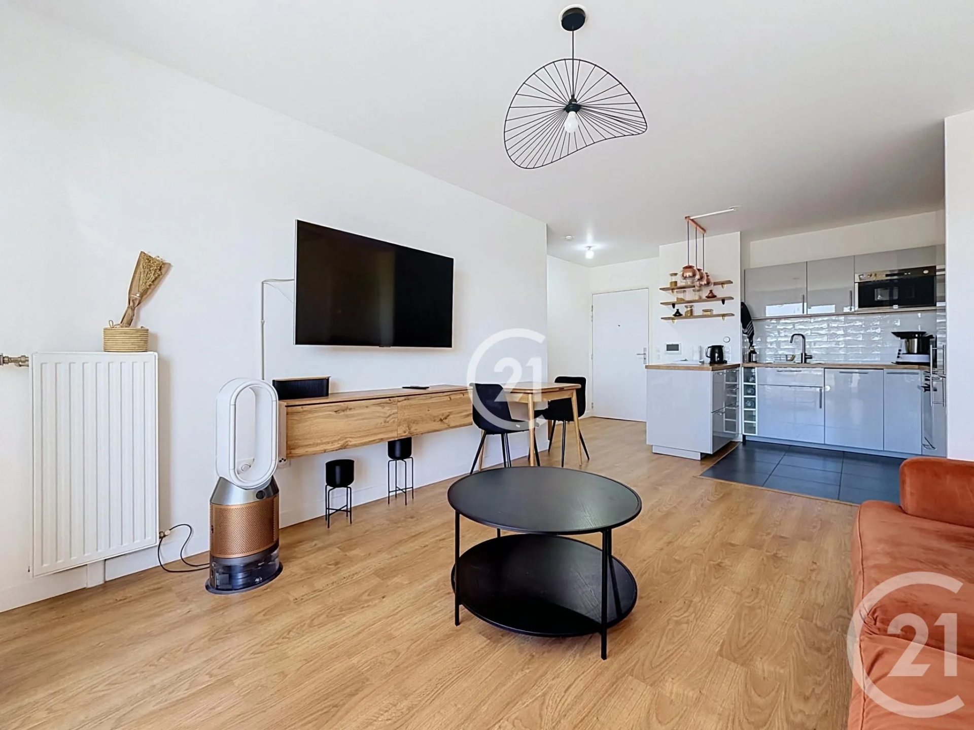 Appartement à vendre, 42m², Montreuil