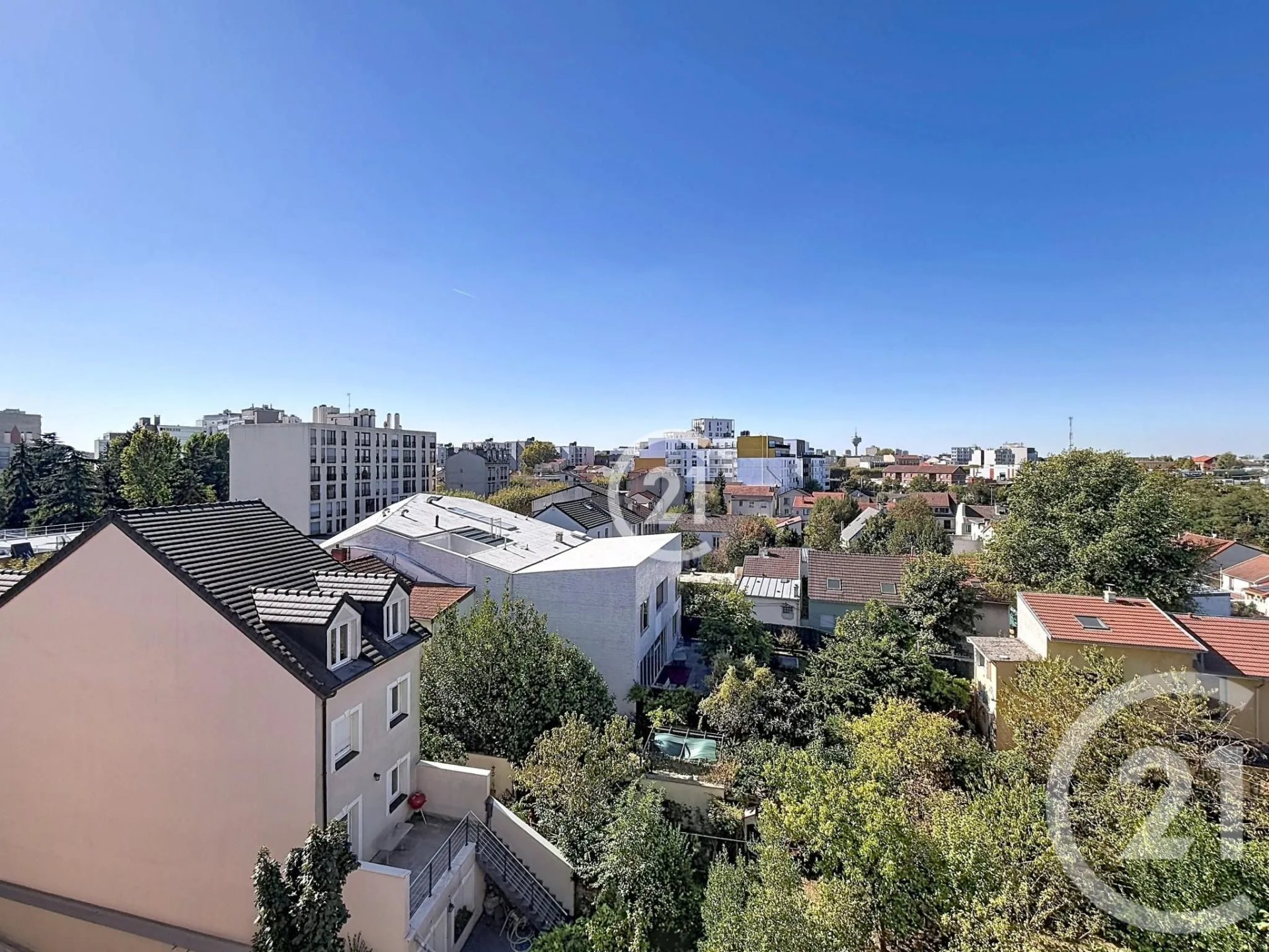 Appartement à vendre, 42m², Montreuil