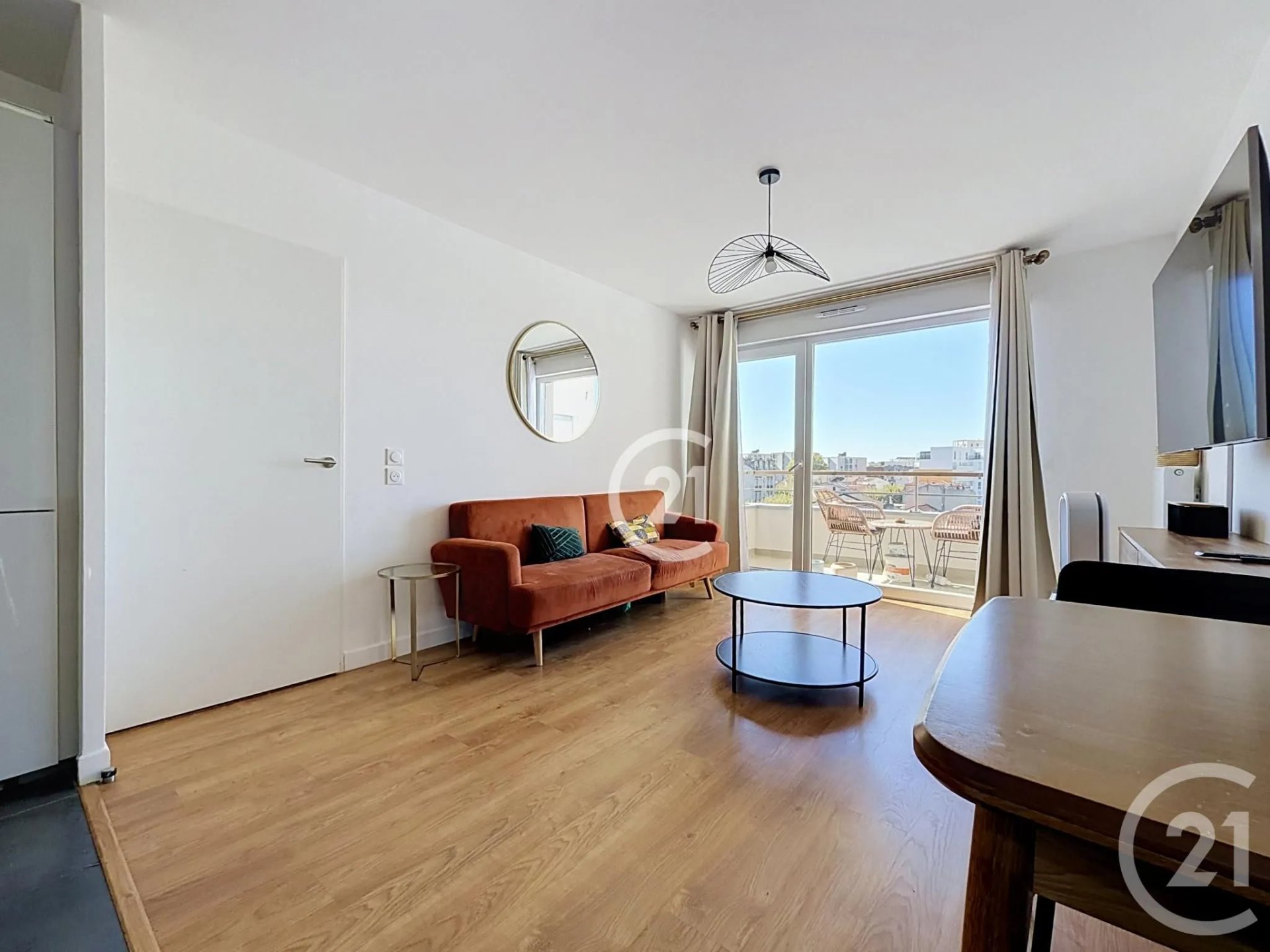 Appartement à vendre, 42m², Montreuil