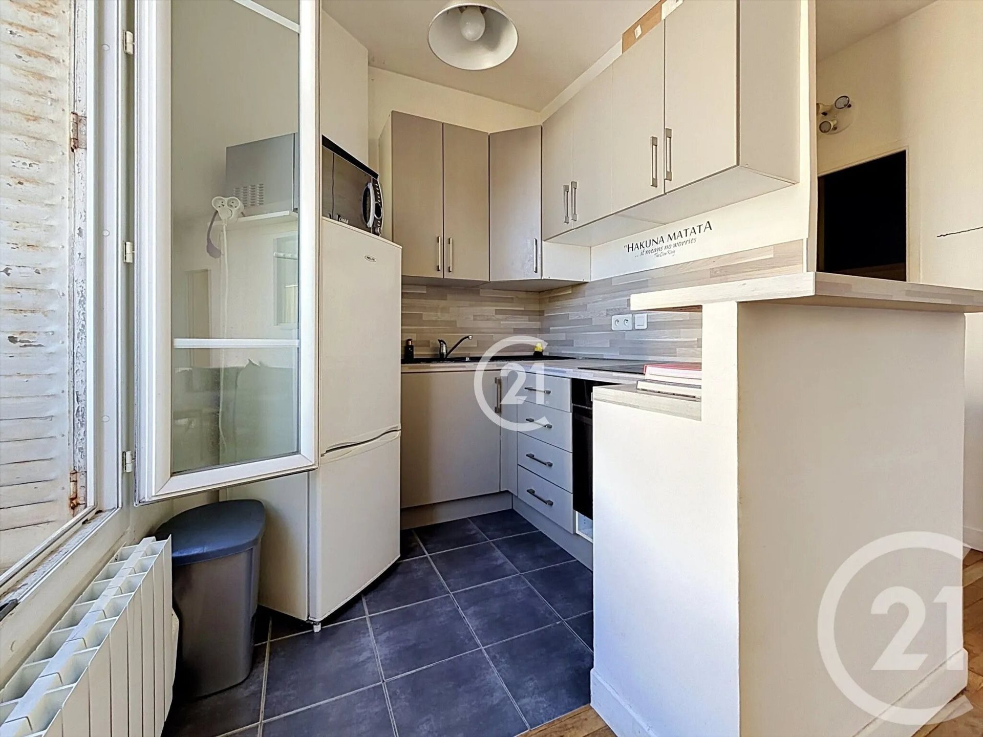 Appartement à vendre, 32m², Vincennes