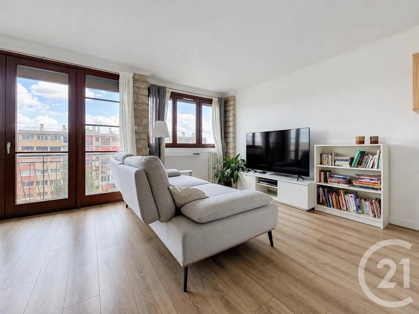 Appartement à vendre, 61m², Montreuil