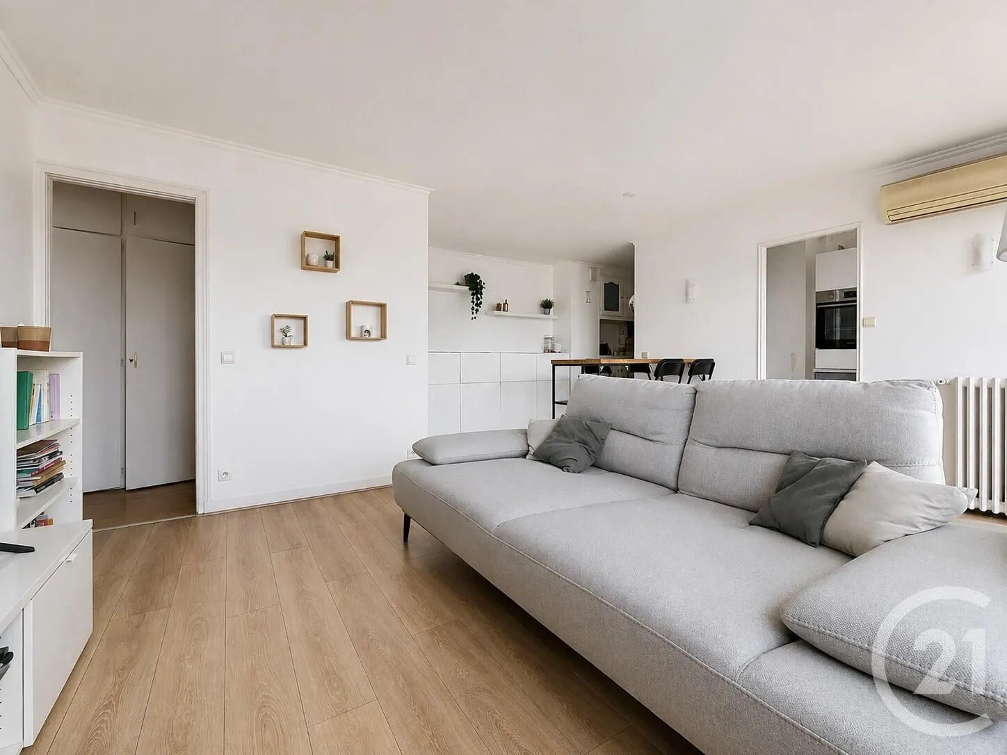 Appartement à vendre, 61m², Montreuil