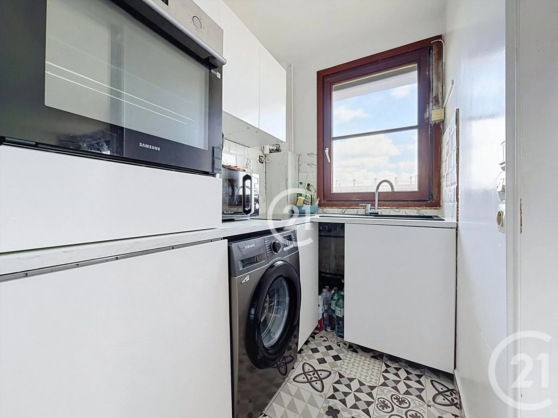 Appartement à vendre, 61m², Montreuil