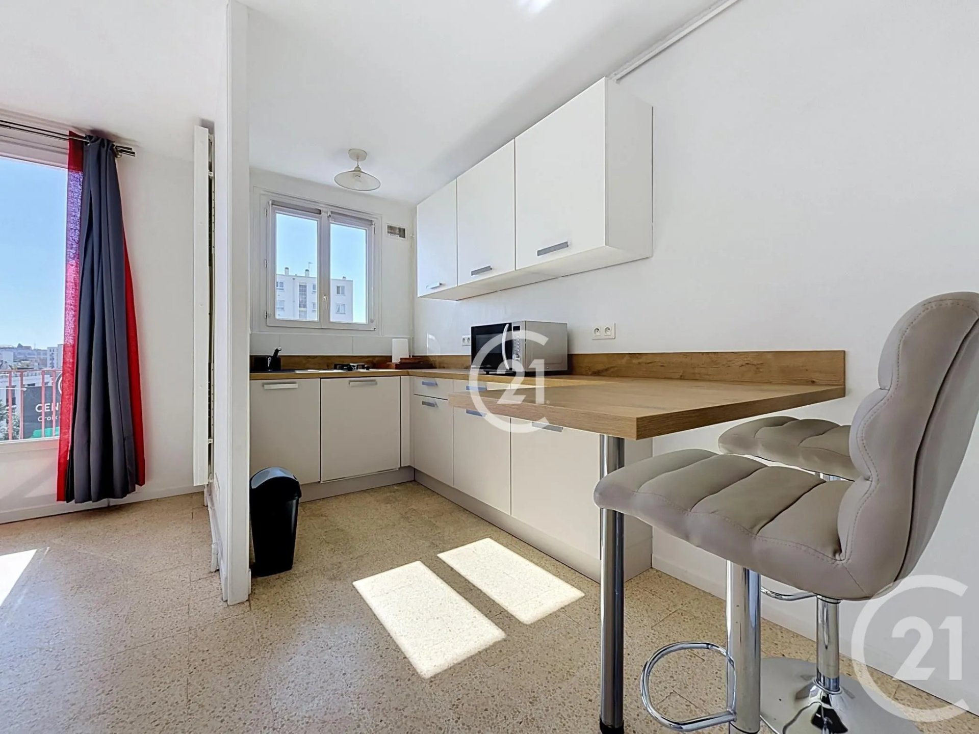 Appartement à louer, 23m², Montreuil
