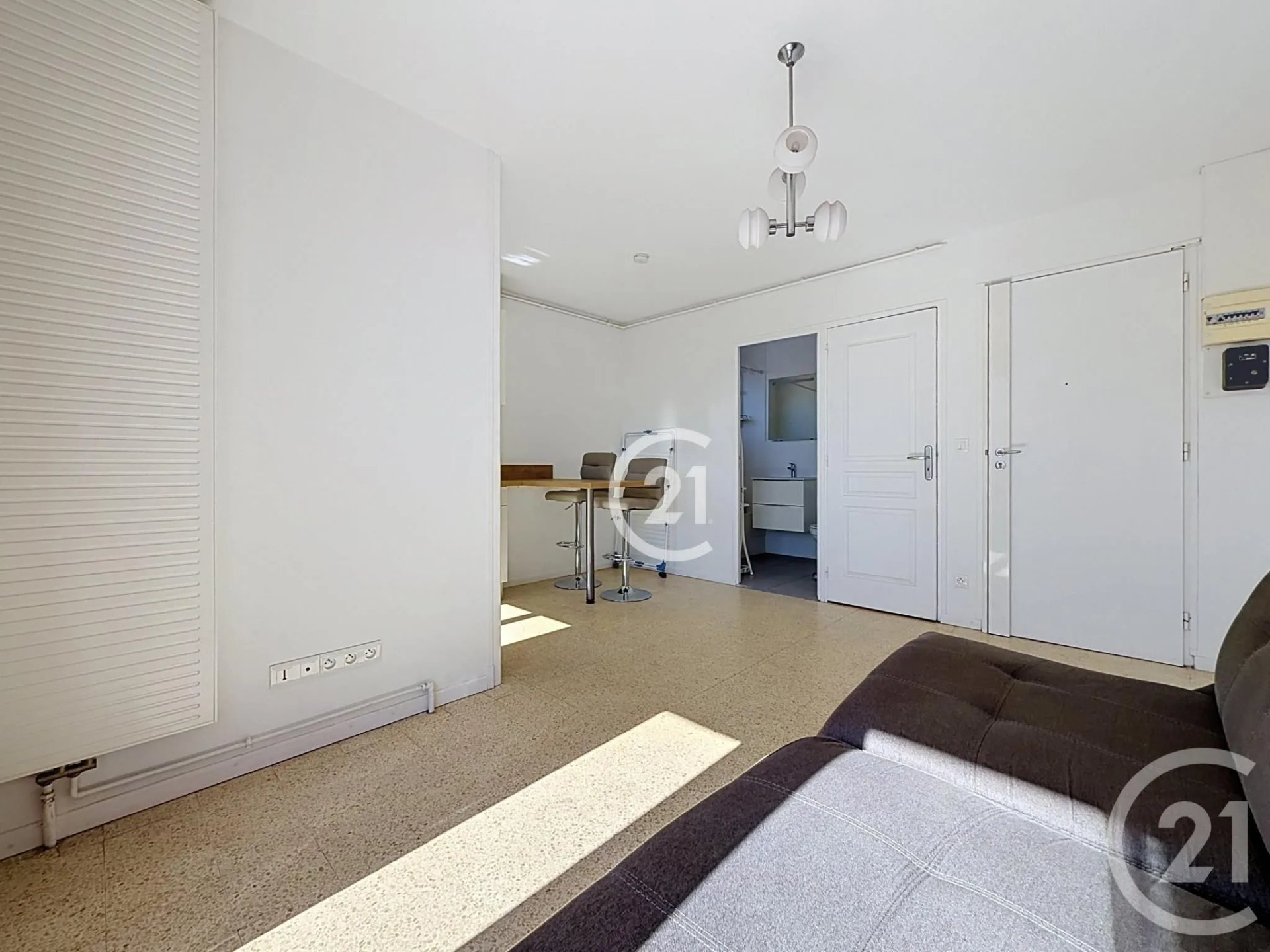Appartement à louer, 23m², Montreuil
