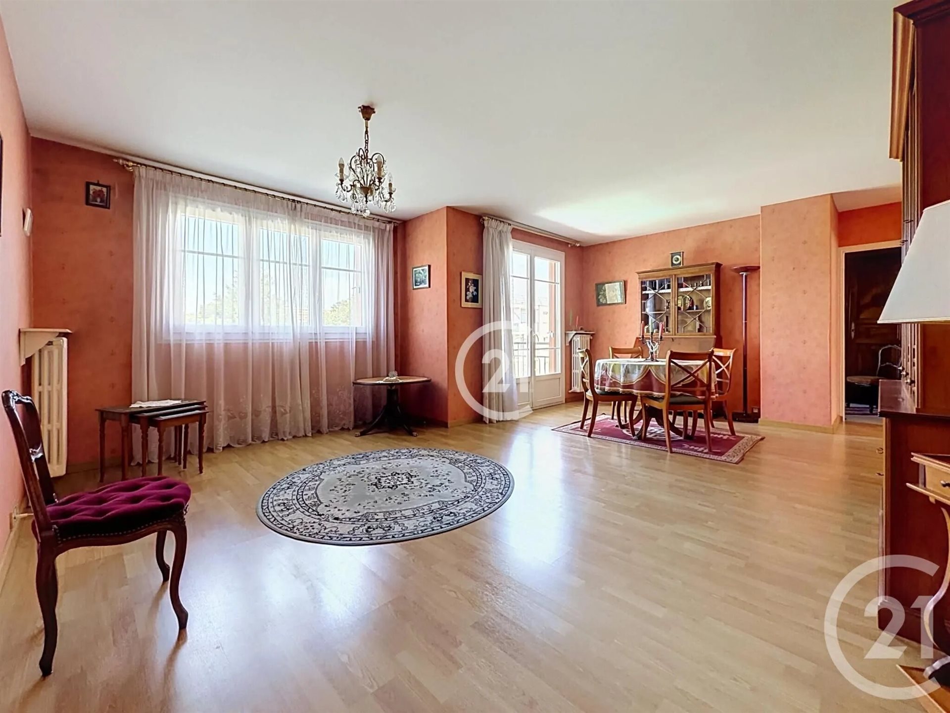Appartement à vendre, 66m², Montreuil