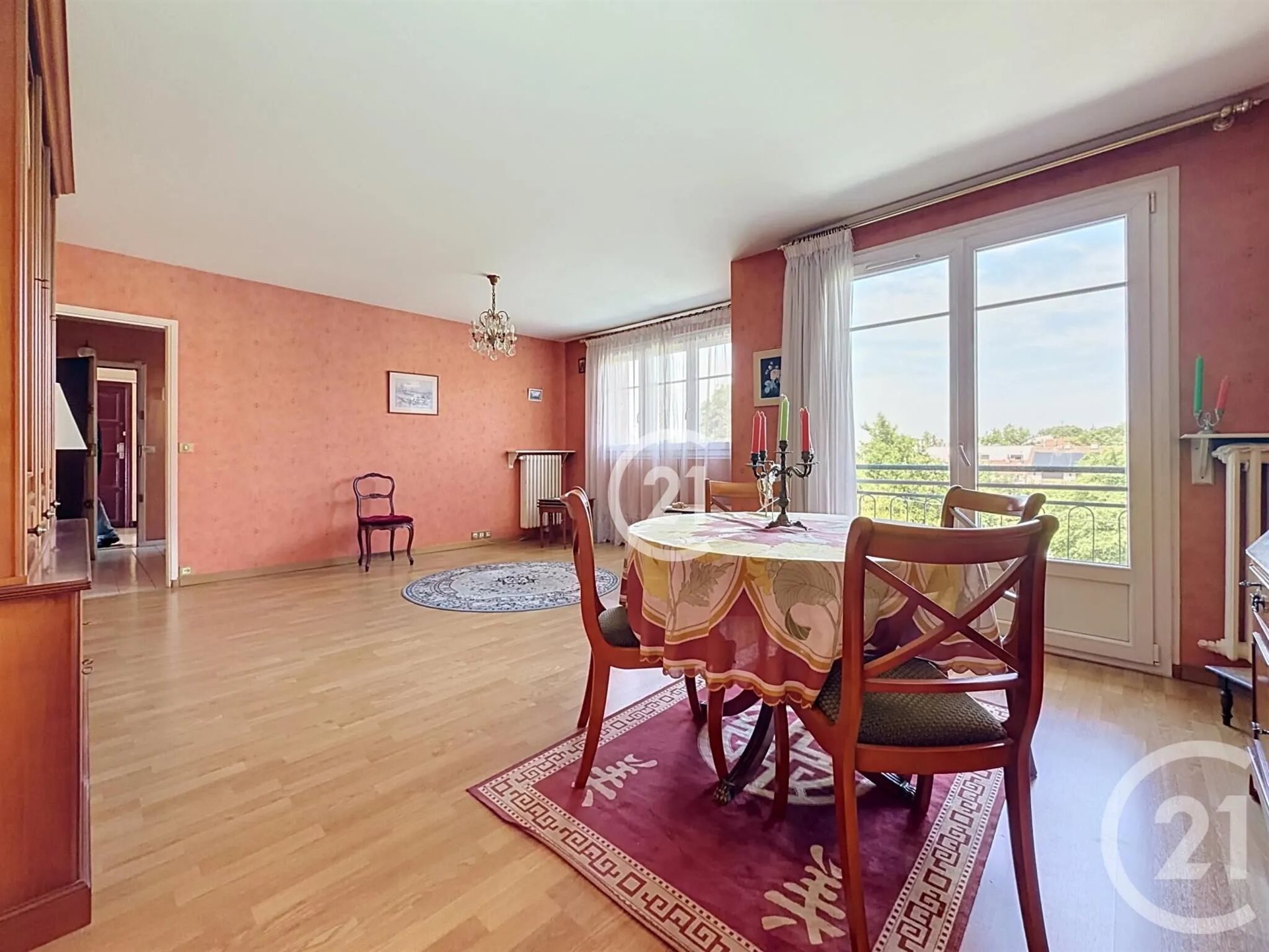 Appartement à vendre, 66m², Montreuil