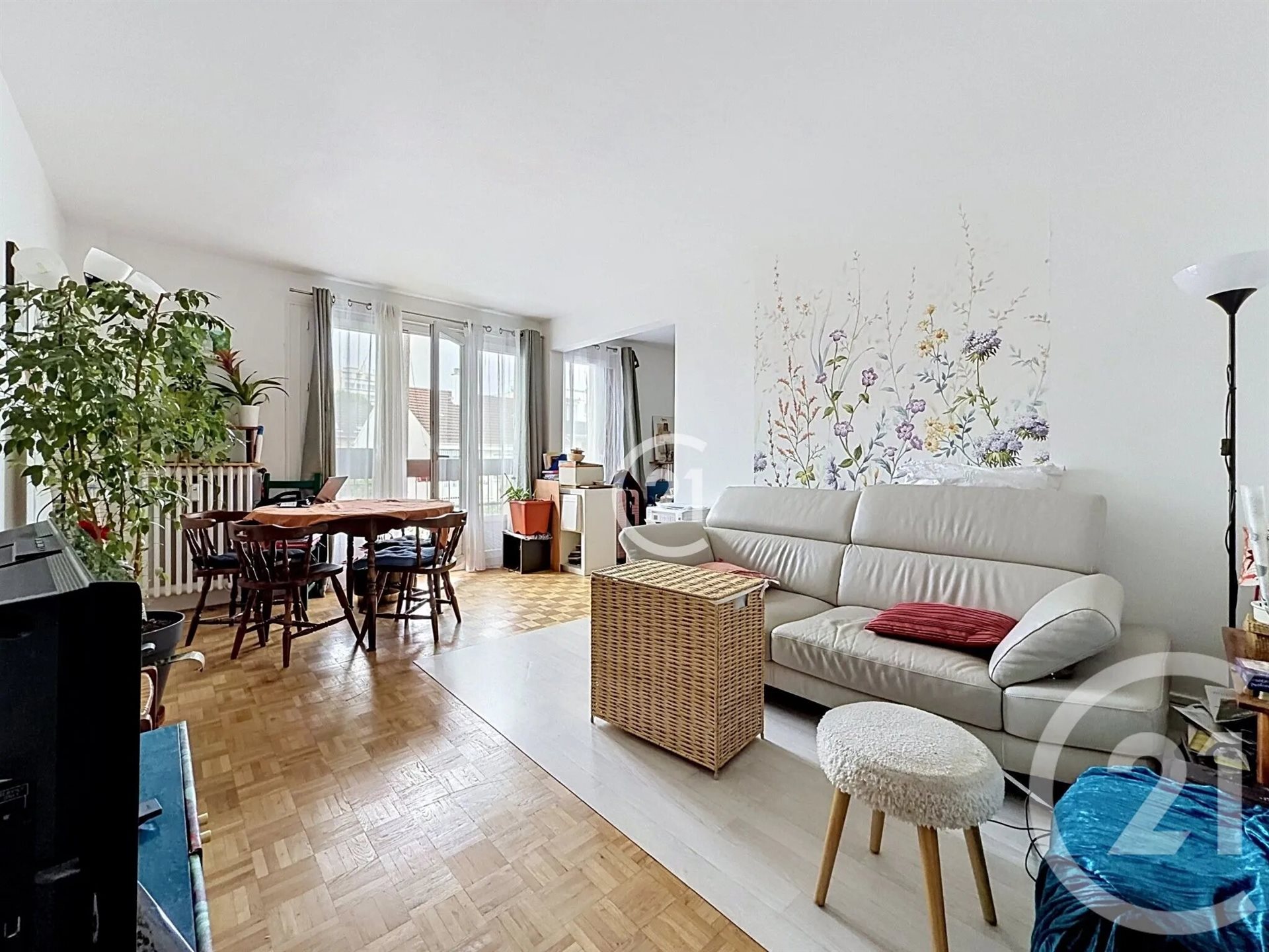 Appartement à vendre, 72m², Montreuil