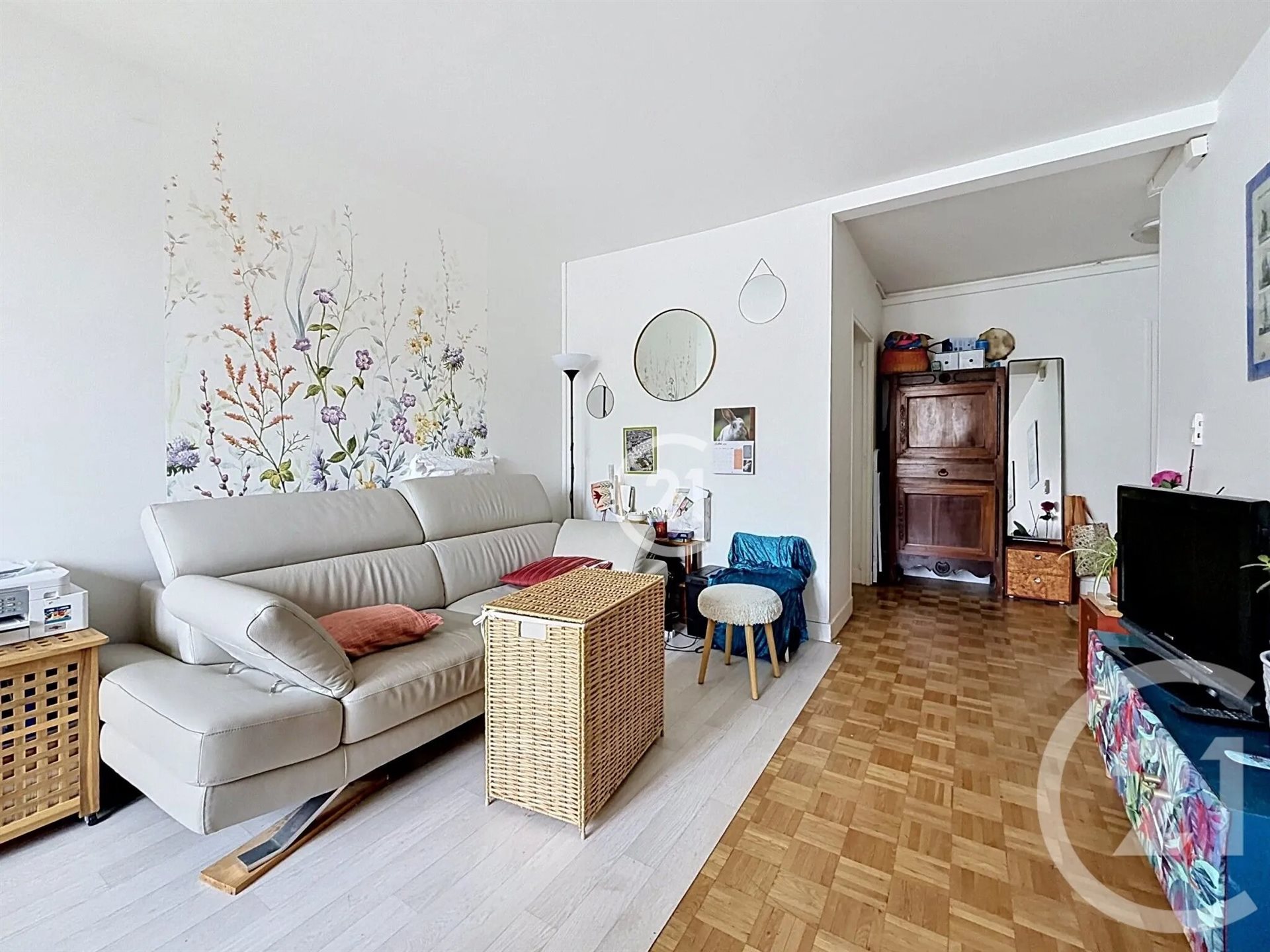 Appartement à vendre, 72m², Montreuil