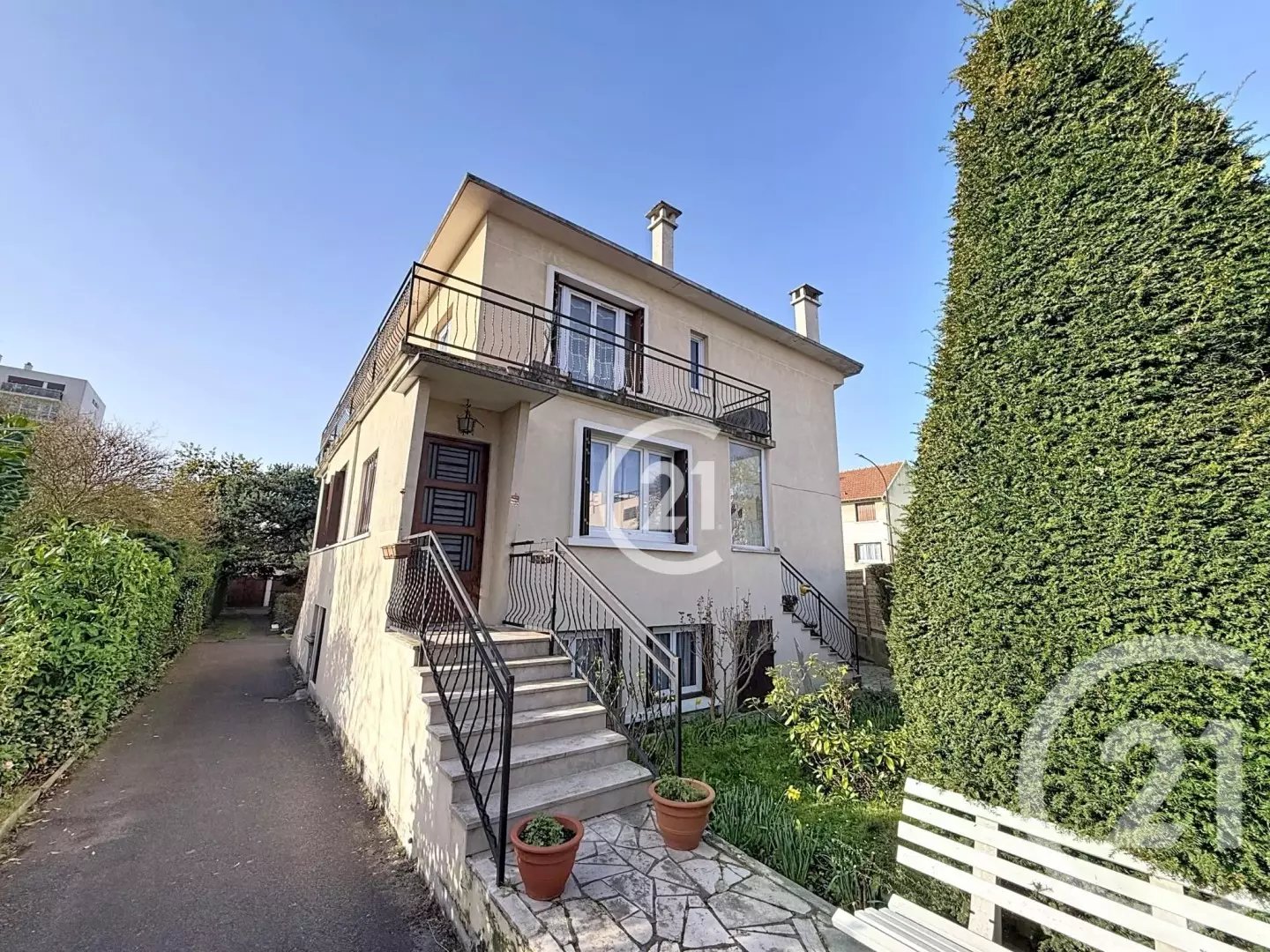 Appartement à vendre, 113m², Montreuil