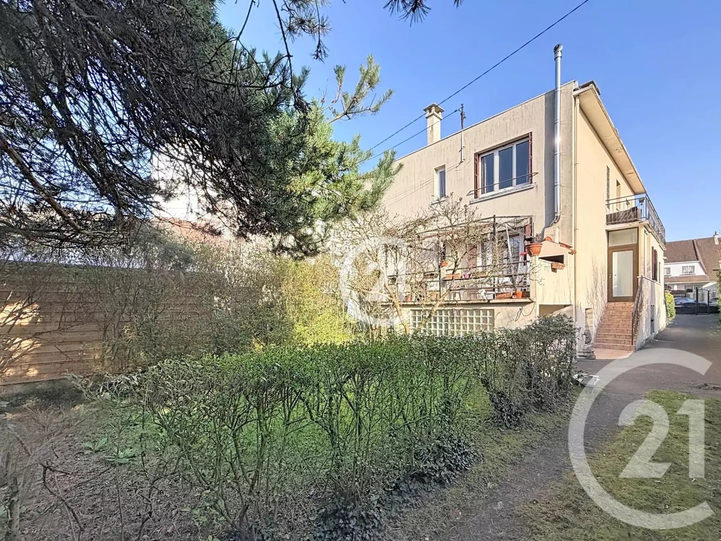 Appartement à vendre, 113m², Montreuil