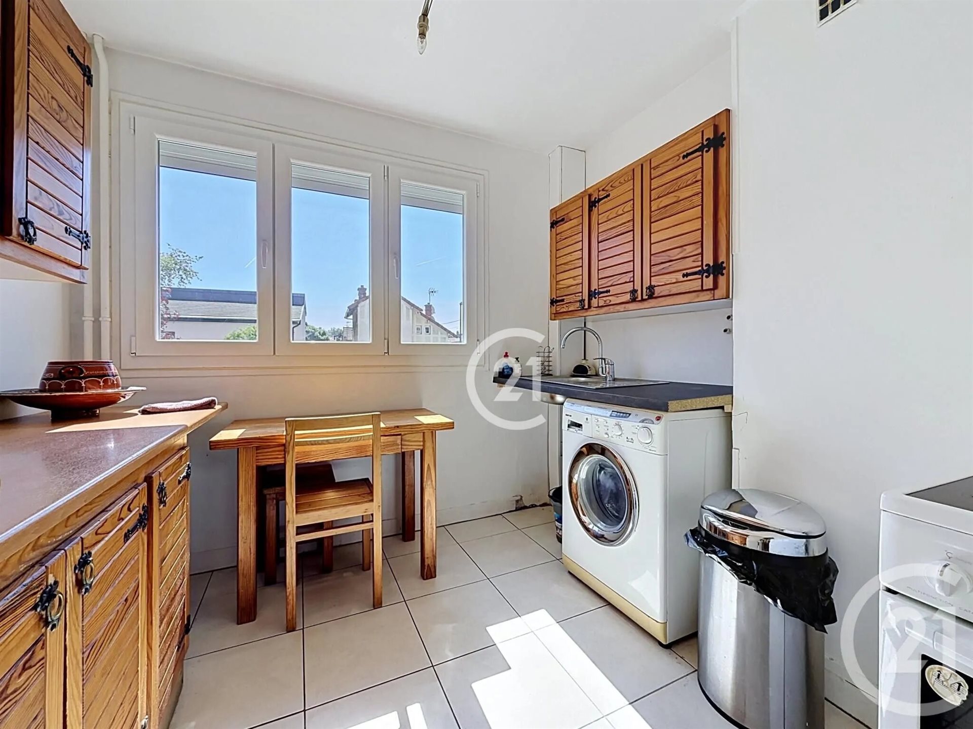 Appartement à vendre, 62m², Montreuil