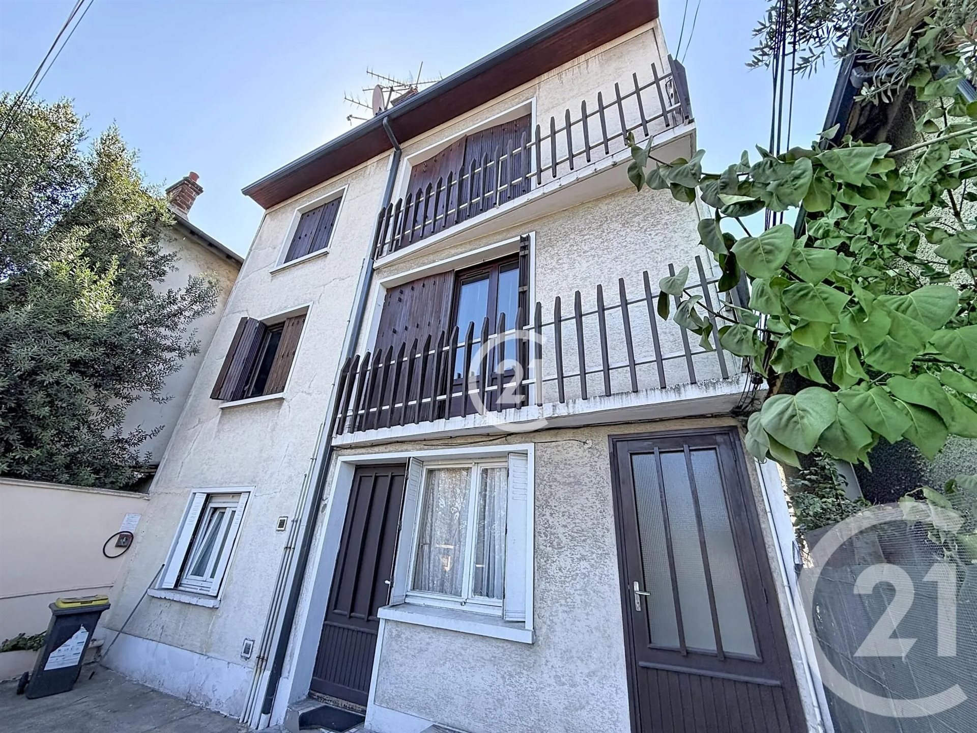 Appartement à vendre, 53m², Montreuil
