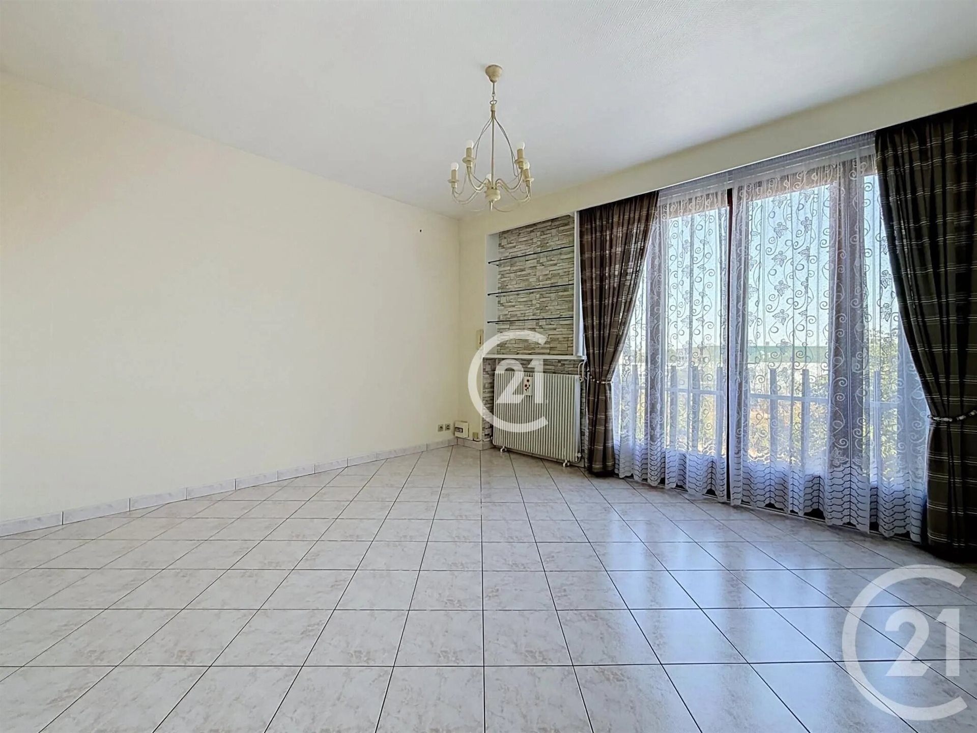 Appartement à vendre, 53m², Montreuil