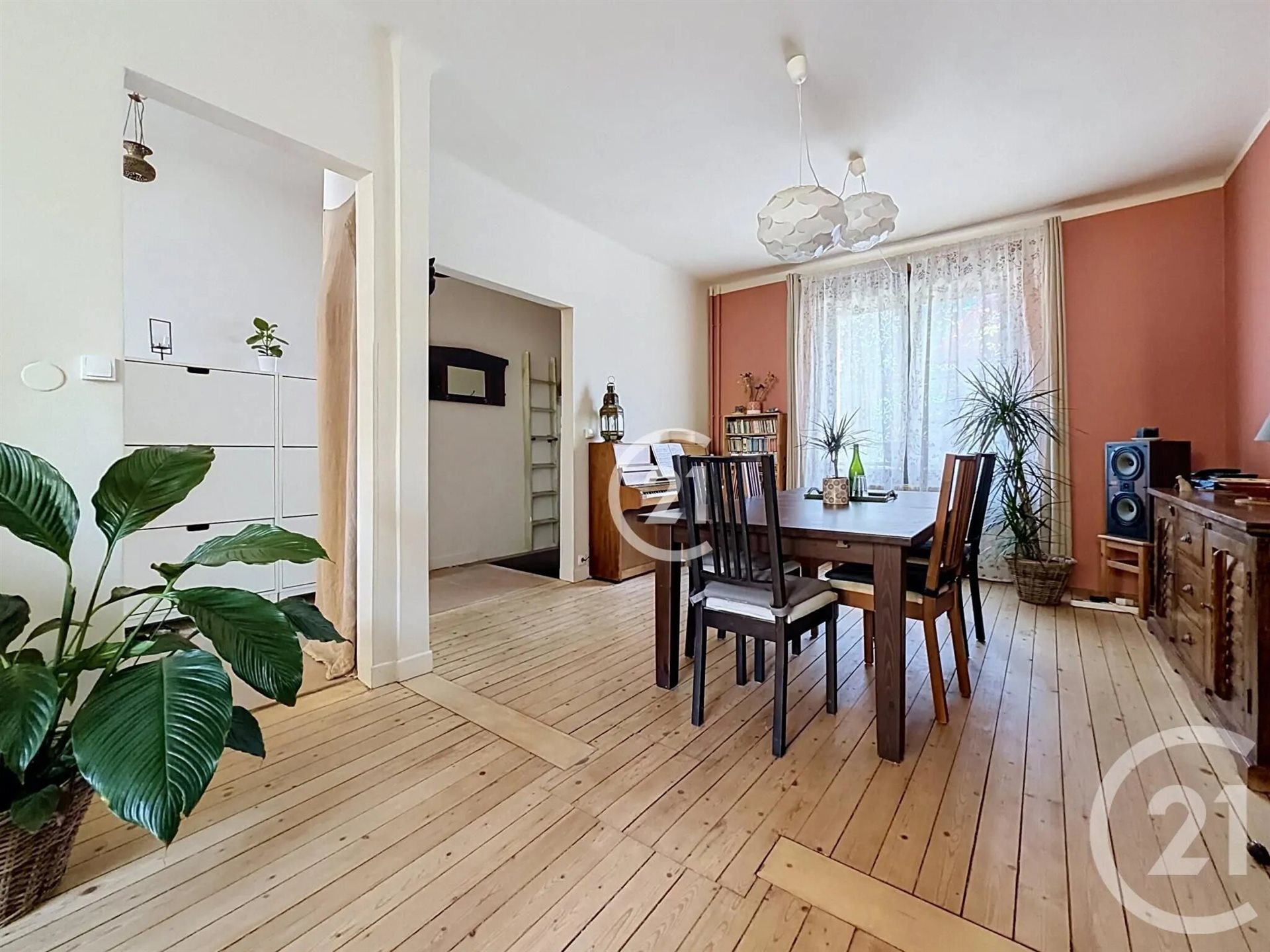 Maison à vendre, 97m², Montreuil