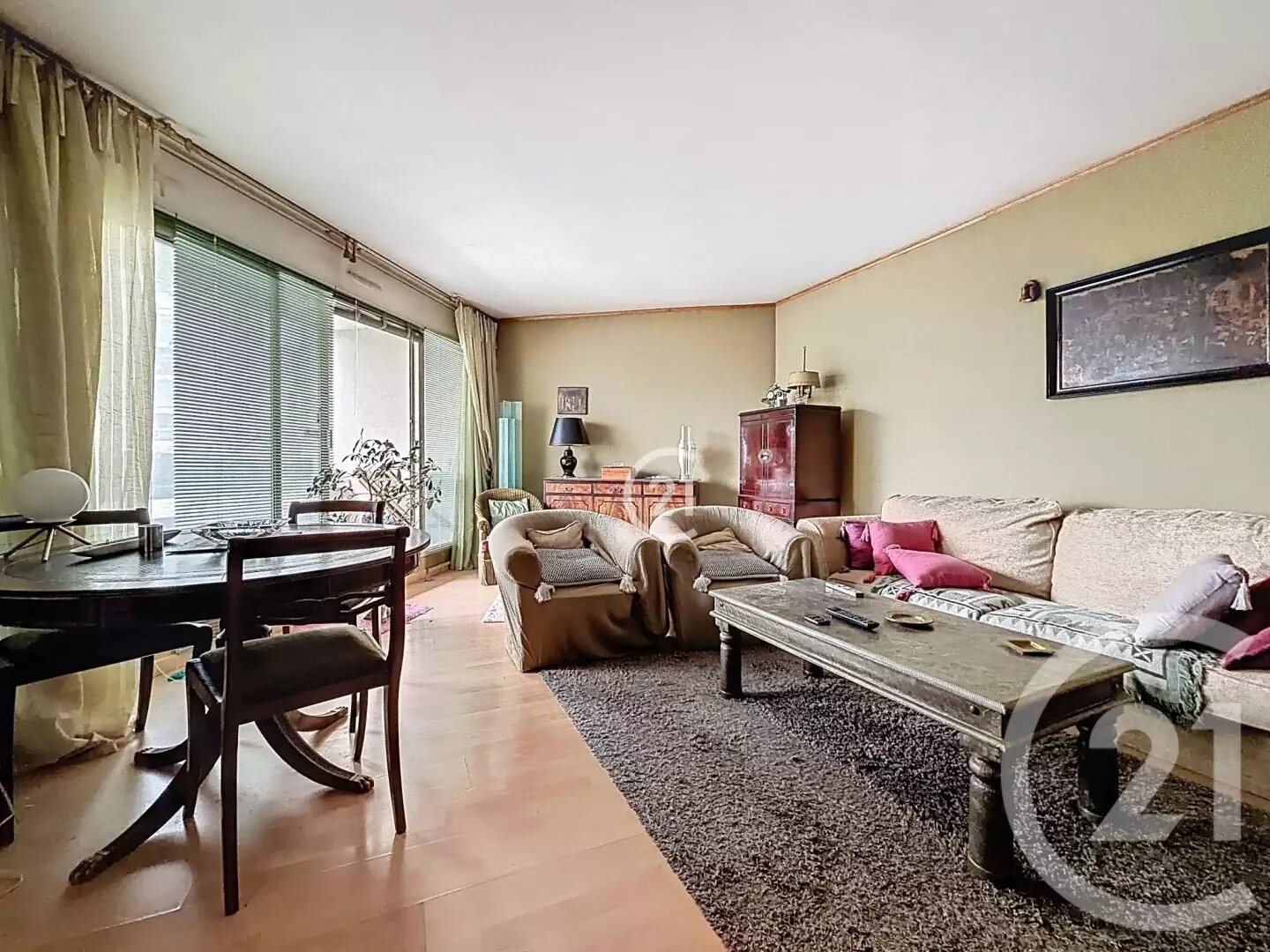 Appartement à vendre, 79m², Montreuil