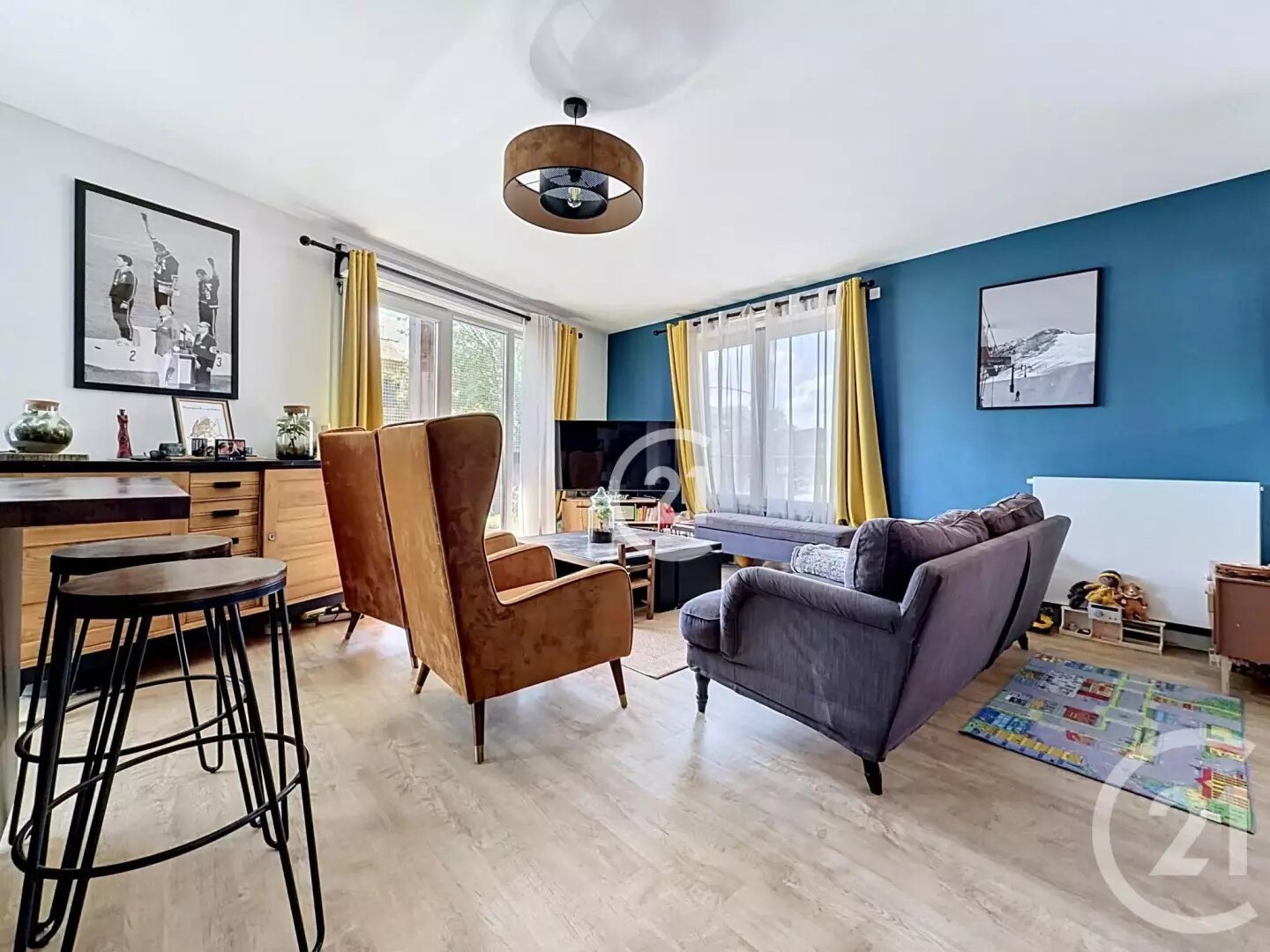 Appartement à vendre, 80m², Montreuil